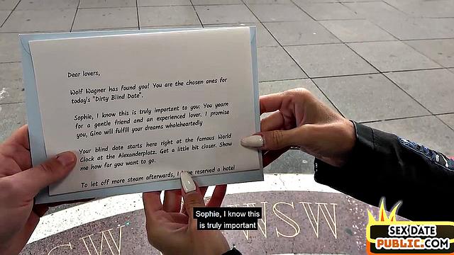 Real German MILF POV fucked in hotel room after BJ