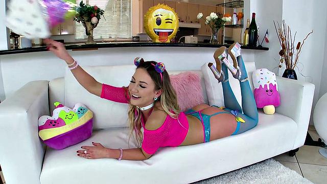 Adira Has Spit Powers