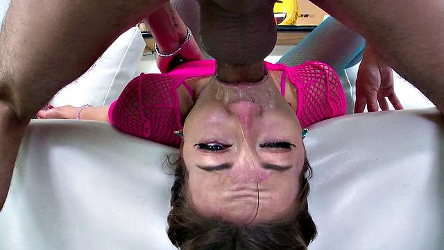 Adira Has Spit Powers