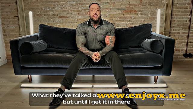 Horny brunette receives raunchy fuck-fest from inked lover, culminating in a super-hot cum tonguing session - total hd!