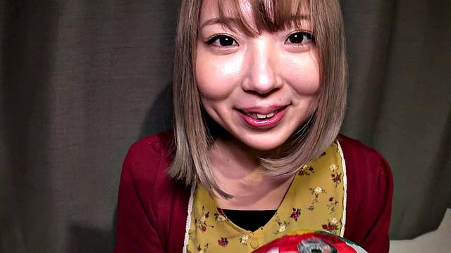 Teaser for Kotone Fuji Tenshigao