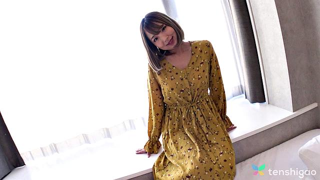 Teaser for Kotone Fuji Tenshigao