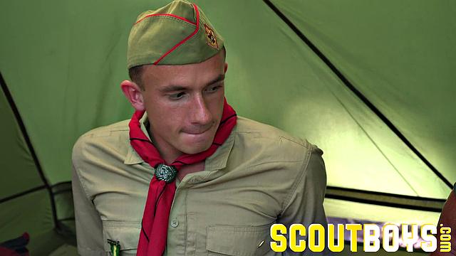 SCOUT ZACK Chapter 3 - Pitch Tent
