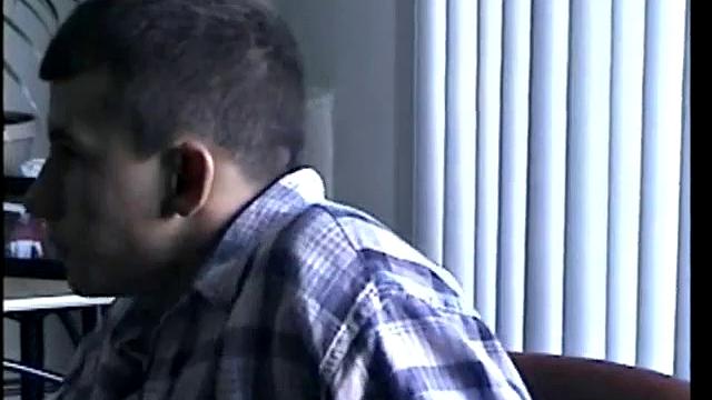 Straight Boston Boy Beating Off