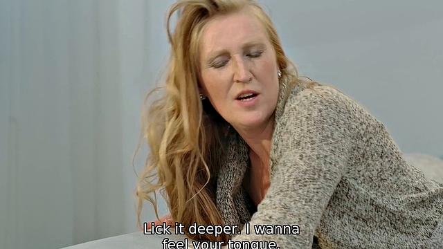 MATURE4K. Date Gone Wrong, but Cock Was Good