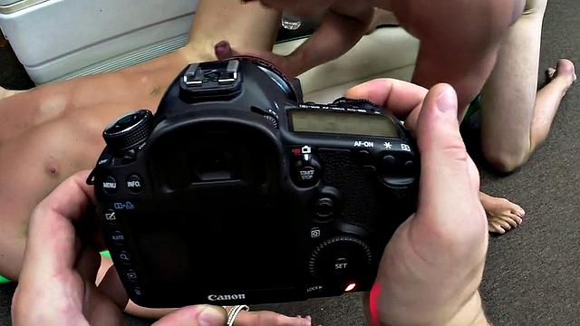 Pawn guy filled with nice dick in tight anal hole