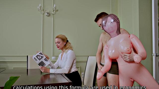 TUTOR4K. Dolls and Babes