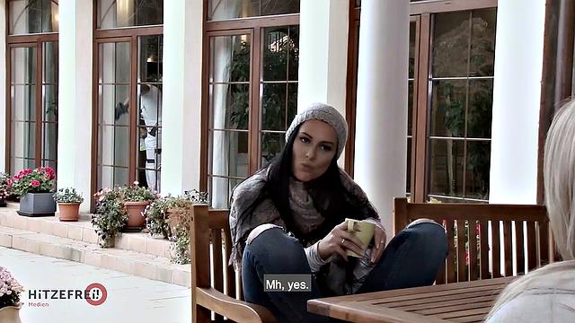 What Is Aby Action Doing While On Vacation?