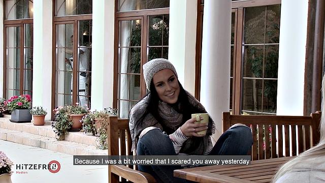 What Is Aby Action Doing While On Vacation?