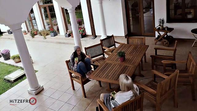 What Is Aby Action Doing While On Vacation?