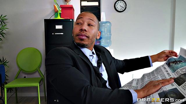 My Overly Enthusiastic Secretary