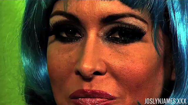 Neon Lesbians! With Joslyn James and Jesica James