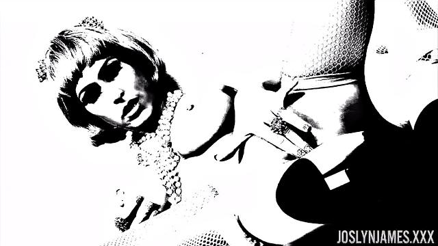 Neon Lesbians! With Joslyn James and Jesica James