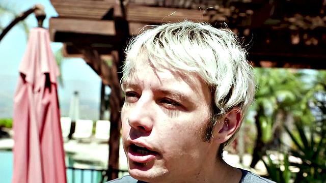 DEVILS FILM - Cuckold Boy Watches His Naughty Girl Fuck Her Fuckbuddy In Front Of Him!