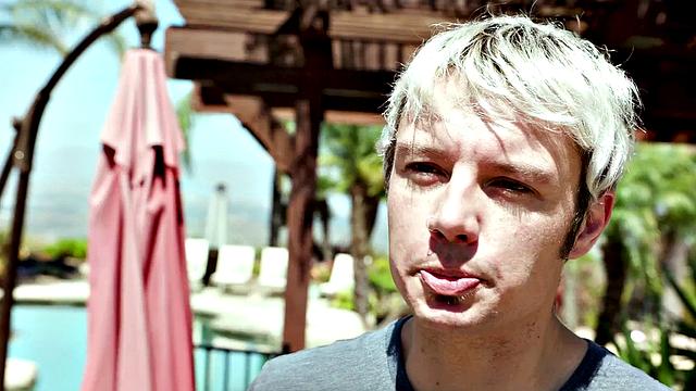 DEVILS FILM - Cuckold Boy Watches His Naughty Girl Fuck Her Fuckbuddy In Front Of Him!