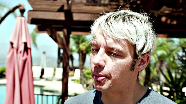 DEVILS FILM - Cuckold Boy Watches His Naughty Girl Fuck Her Fuckbuddy In Front Of Him!