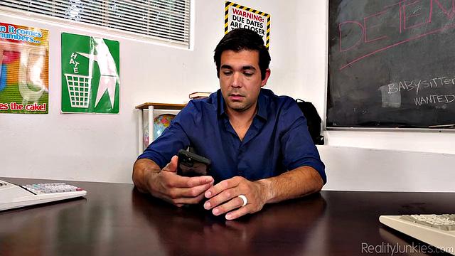 Saturday Night Sitter