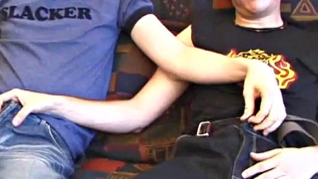 Томми и КСИ устроили минет с финалом прямо в рот, спорят кто лучше справился