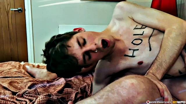 Deviant Cock Play - Part 3 with Deviant Prince & Sebastian Kane