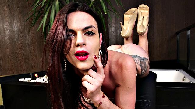 Leticia Alves - Playtime With Leticia