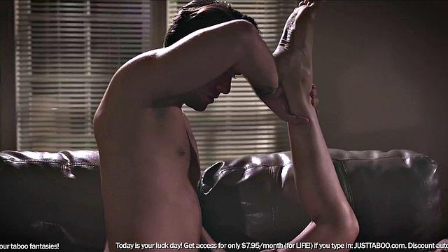 Uncle, slide it in me