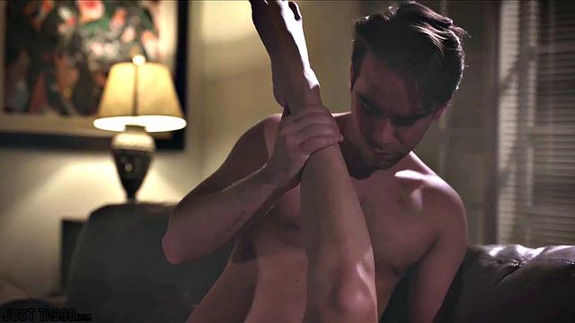 Uncle, slide it in me