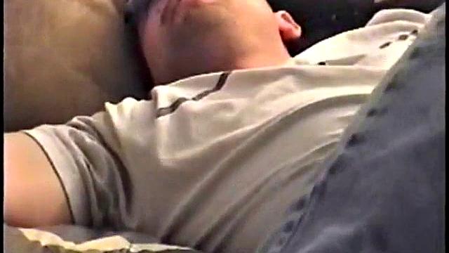 Straight Boy Zack Jerking Off