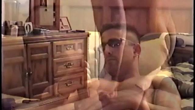 Straight Boy Zack Jerking Off