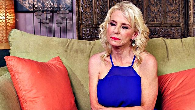 Interracial Anal Grandma