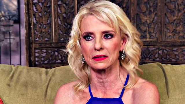 Interracial Anal Grandma