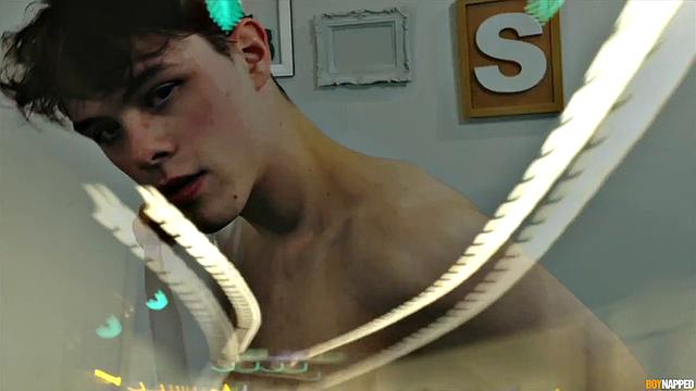 Naughty Playtime With Cute Guy Kai - Part 1 - Kai Danvers, Mitch Schif, Sebastian Kane