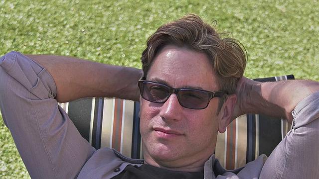 Bikini transsexual brunette bred by bf in outdoor duo