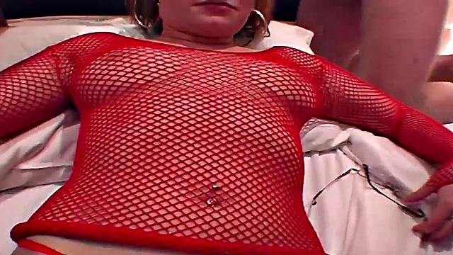 Female camera films men cumming onto a woman