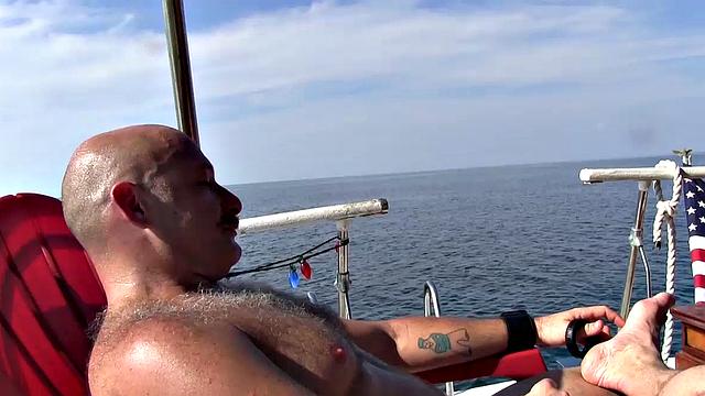 Offshore Gang Bang - Part 2