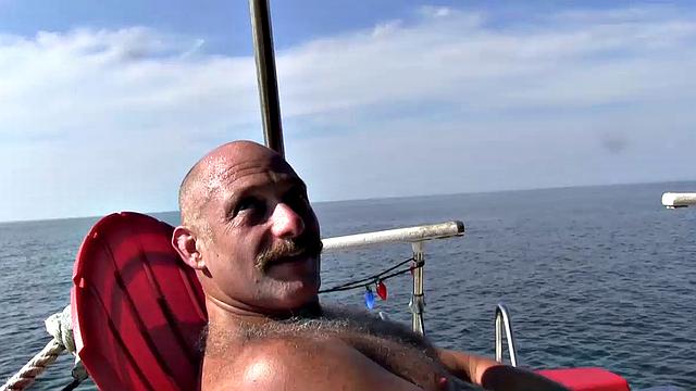 Offshore Gang Bang - Part 2