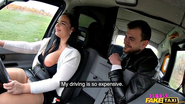 Squeeze My Tits While I Drive