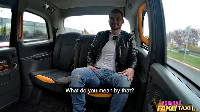 Squeeze My Tits While I Drive