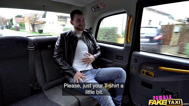 Squeeze My Tits While I Drive