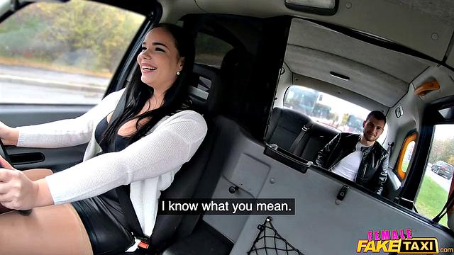 Squeeze My Tits While I Drive