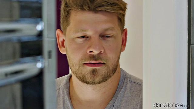 Romantic sex for a couple at dawn