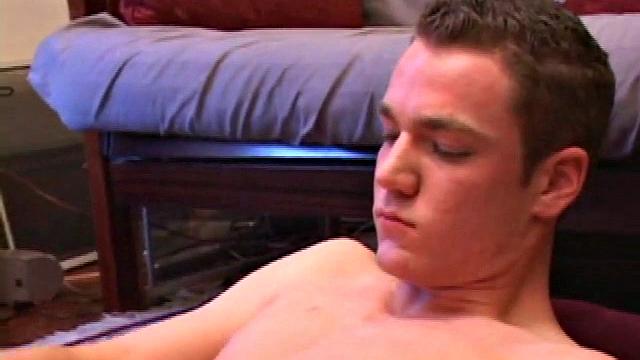 Brayden Stone Sucks His Own Dick