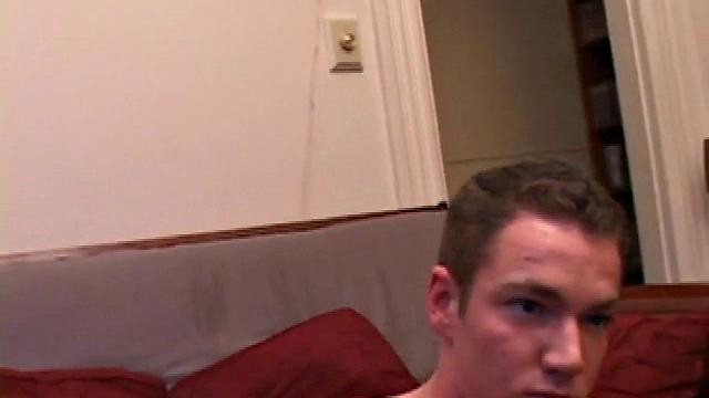 Brayden Stone Sucks His Own Dick