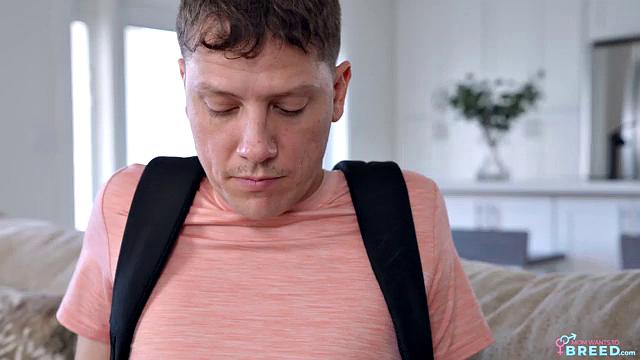 Stepmom Is Ready For Breeding - S4:E6