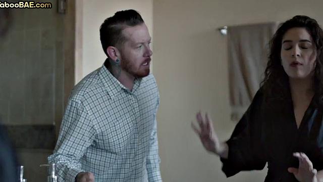 Big-titted taboo stepdaughter fucked after pussylicking