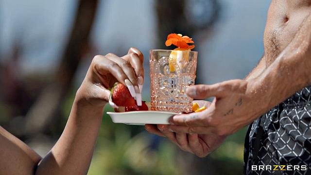 Rubbing Jessica the Right Way