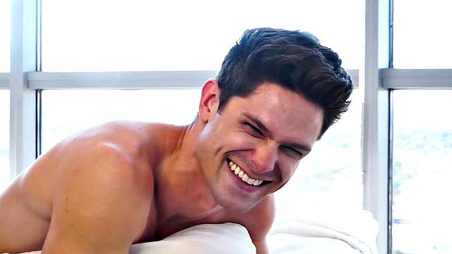 FalconStudios - Devin Franco Has A Surprise Fuck By HIS JUICY HOT GARDENER