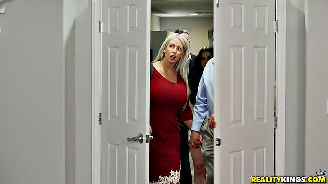 Open House For A Babe