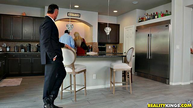 Open House For A Babe