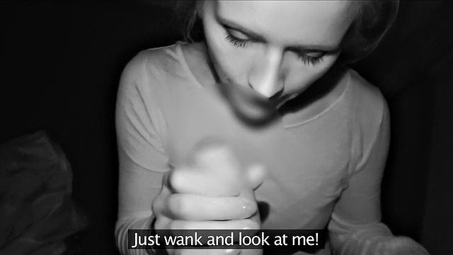 Blonde Fucks for Gift Card