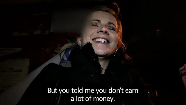 Blonde Fucks for Gift Card